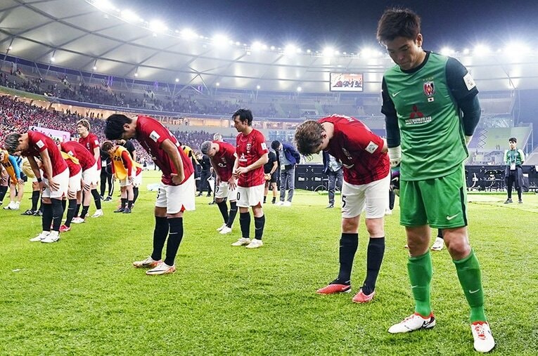 アフリカ王者アル・アハリにも敗れた浦和レッズ。クラブW杯4位という成績が彼らと日本サッカーに残した課題とは ／ photograph by Kyodo News