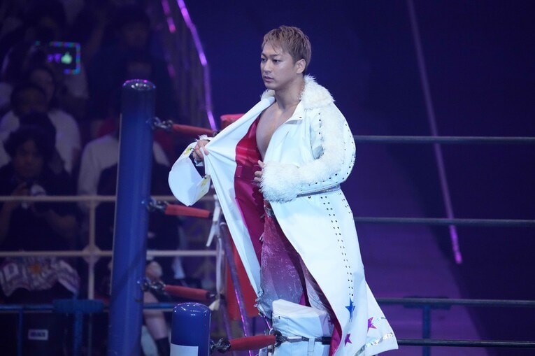 「新日本の未来」と言われる海野翔太　©Essei Hara