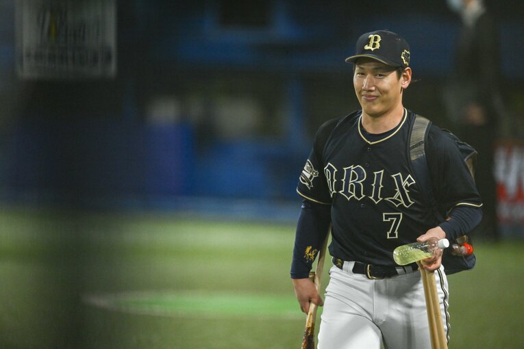 2022年日本シリーズ　©︎Nanae Suzuki