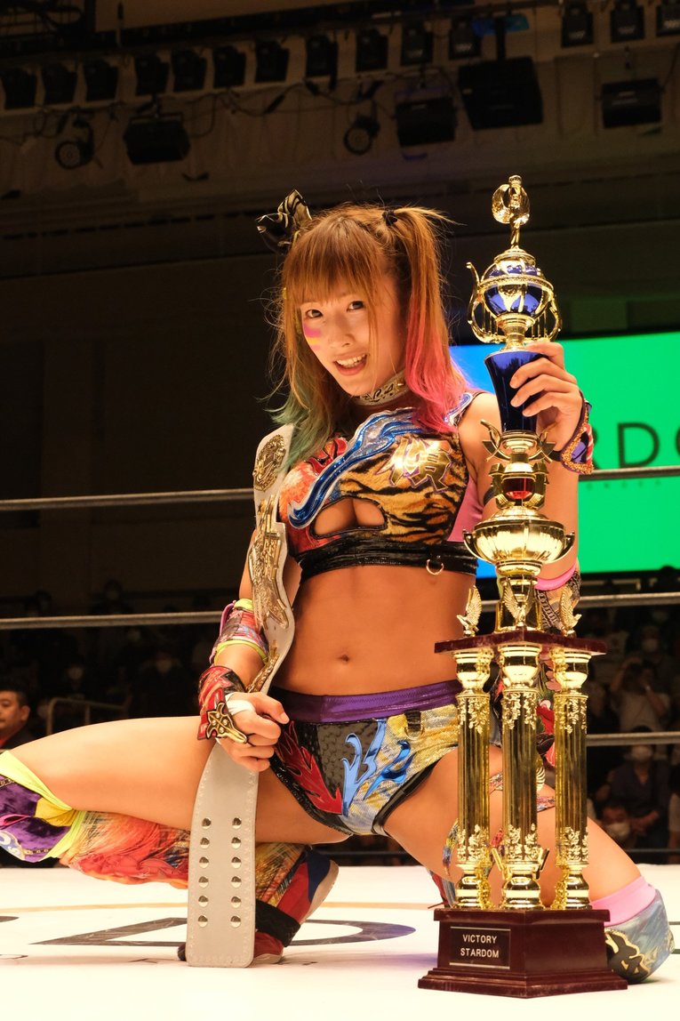 ウナギvs桜井　©Norihiro Hashimoto