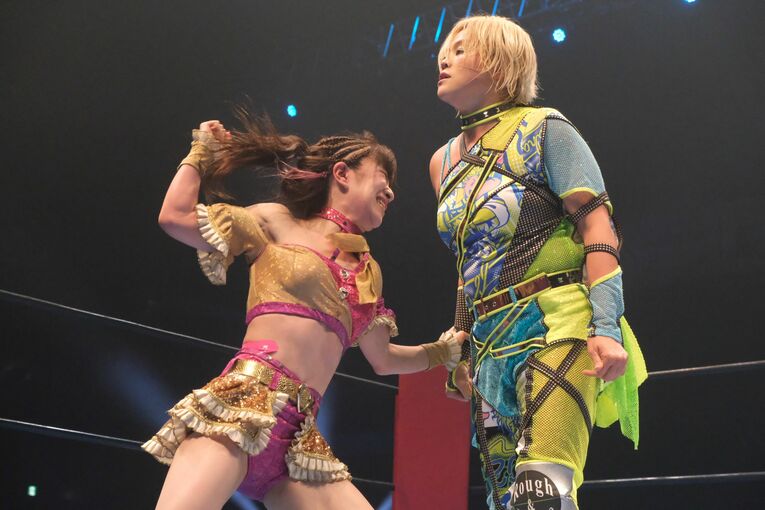 中学生選手にデスマッチ、2試合ぶっ続け40分の王座戦...「お前らのせいでプロレスがダメになる」と言われたアイスリボンが覆した常識とは(32)