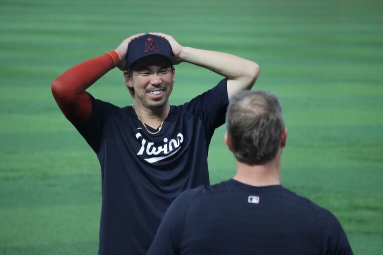 【前田健太】アメリカでの日々を振り返る　©Yuki Yamada