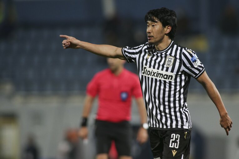 香川にとっては勝負の終盤戦となりそうだ©Getty Images