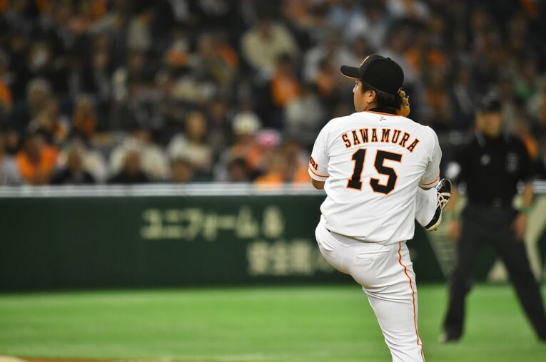 巨人時代（2015年）©︎Hideki Sugiyama