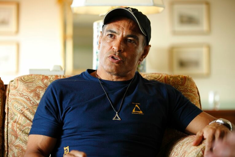 ©Sports Graphic Number