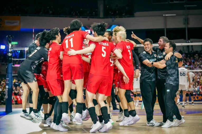 ©︎Volleyball World