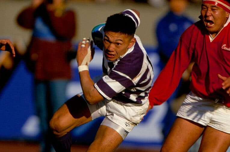 元木由記雄 ／ photograph by Naoya Sanuki