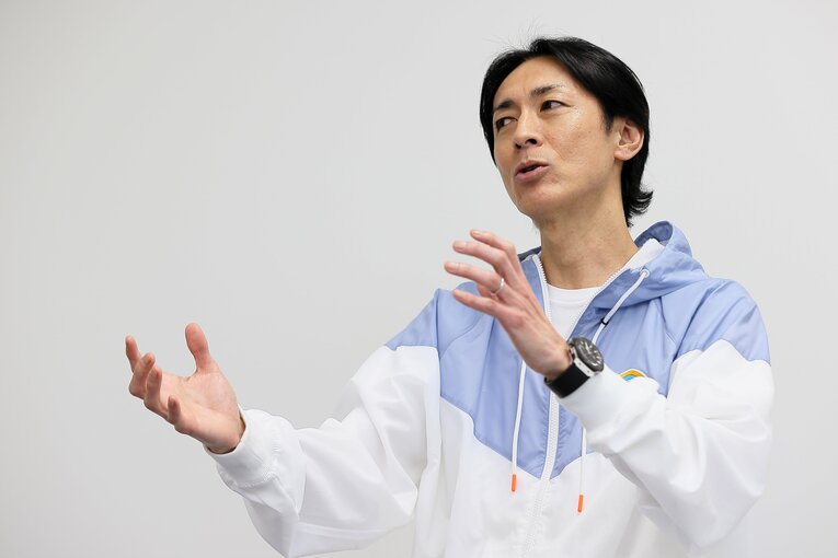 「選手へのリスペクトは挫折から…」矢部浩之が明かす、高校で出会った“バケモン”と『岡村を吉本に誘った』ワケ(27)