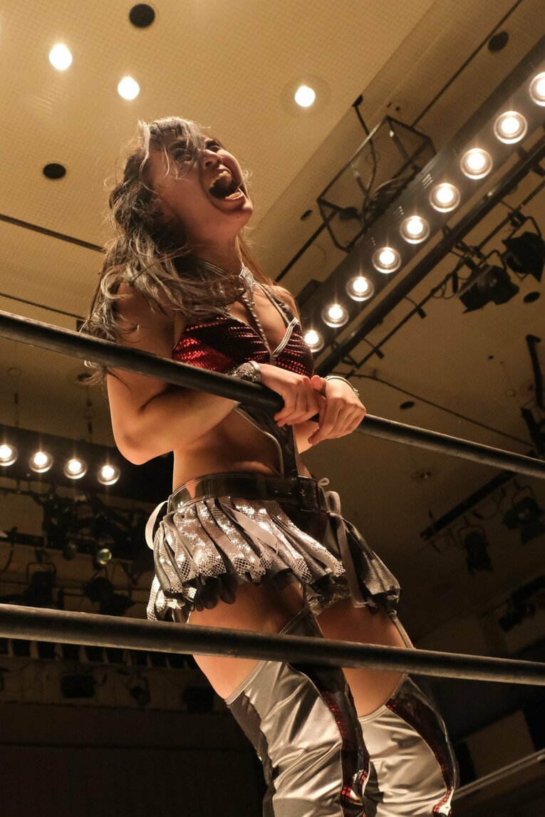 アクトレスガールズ、涙の“聖地”大一番…「自分のことより周りのこと」の精神が“闘う女優たち”を強くする(38)