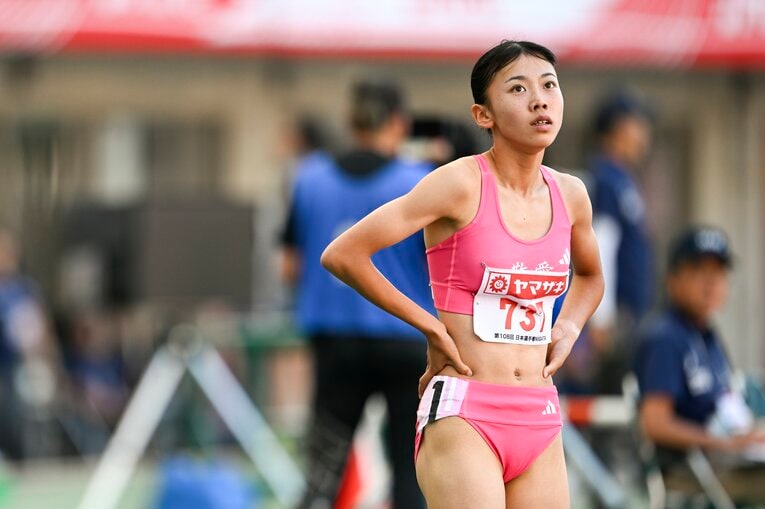 【2024日本選手権】©Asami Enomoto