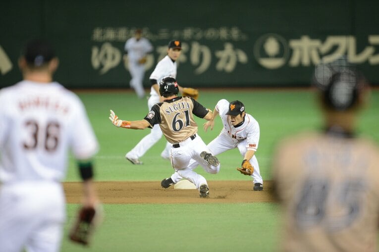 2015年の杉谷拳士　©︎Hideki Sugiyama