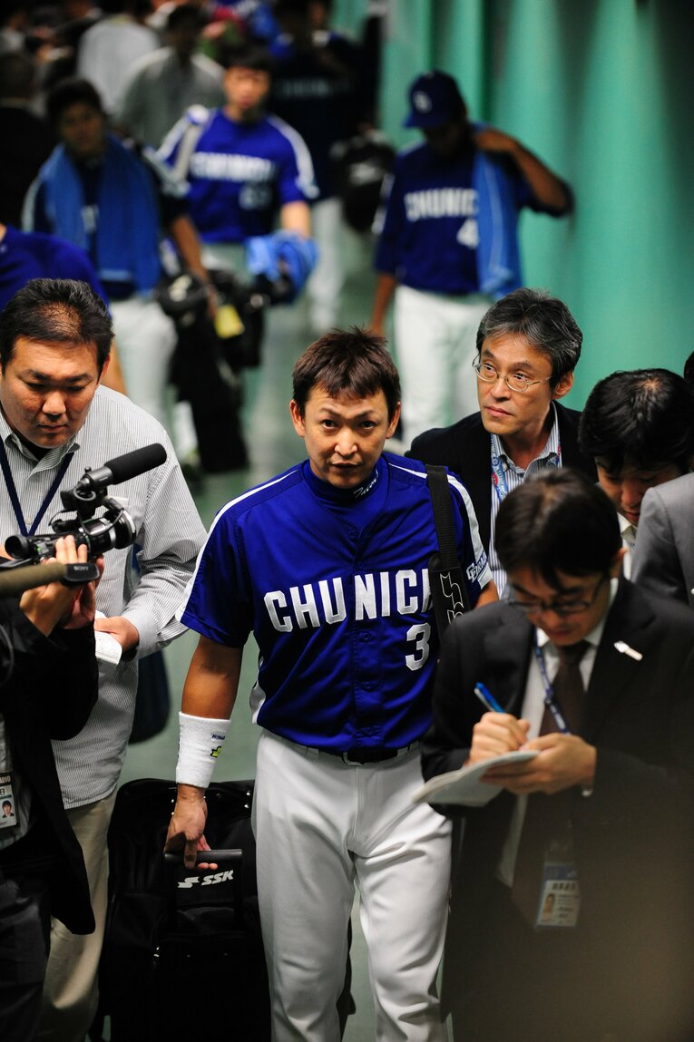 2009年クライマックス・シリーズ　©︎Naoya Sanuki