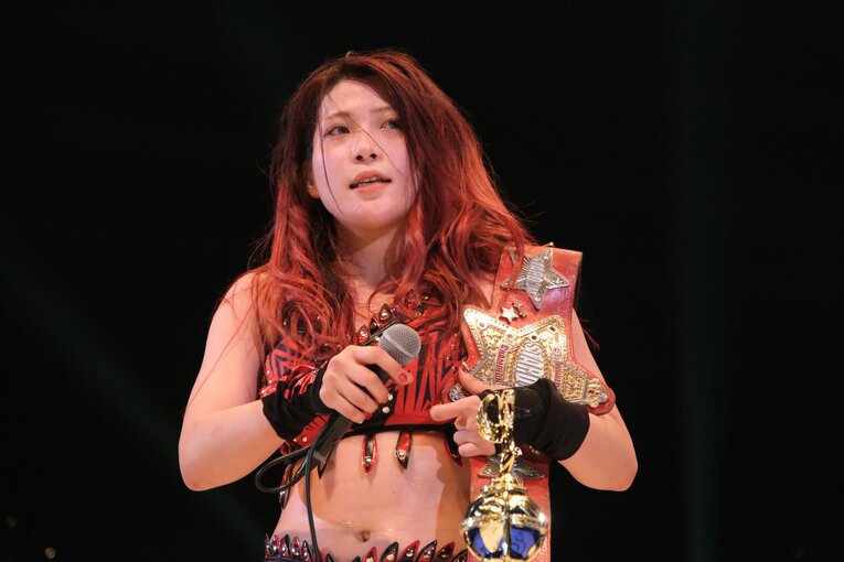 林下詩美vs彩羽匠