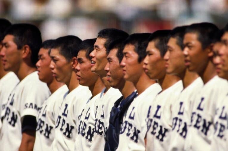 現在、休部状態にあるPL学園硬式野球部。いま同校OBが“第二のPL”として熱い視線を送る高校が山口県にある ／ photograph by Katsuro Okazawa／AFLO