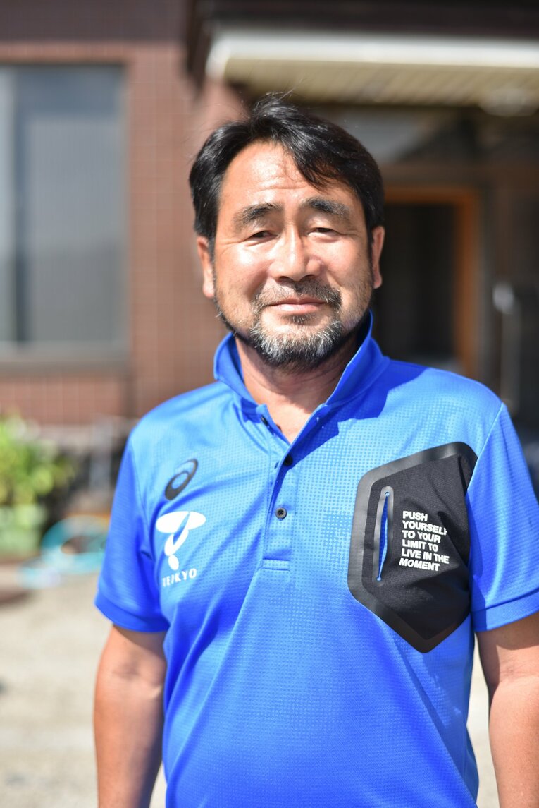 帝京大駅伝競走部の中野孝行監督