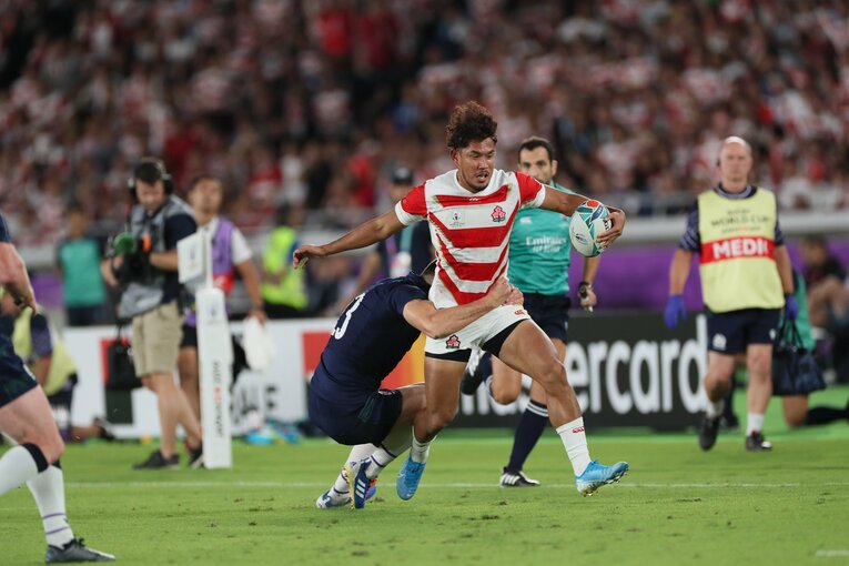 2019年W杯 ©︎Naoya Sanuki