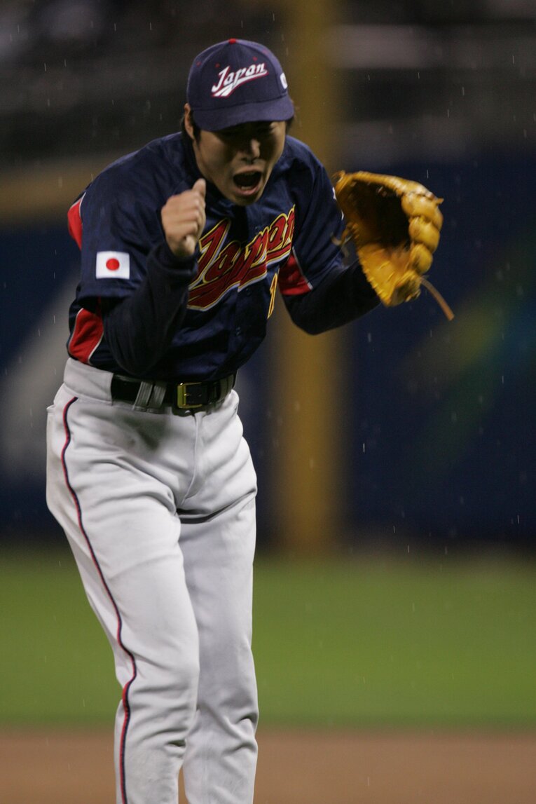 上原浩治（2006年WBC）©︎Naoya Sanuki