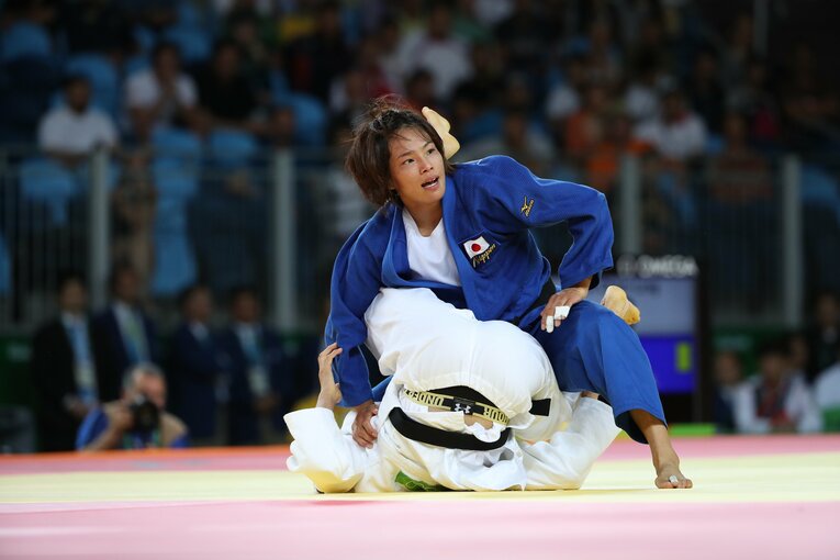 「野獣」と呼ばれた松本薫はなぜ“名解説者”になったのか 「ほんとうの天然だったら、オリンピックチャンピオンになれないです」(17)