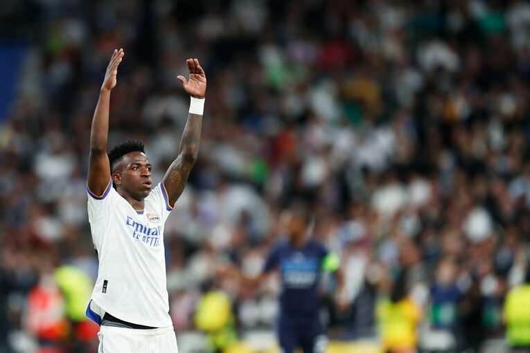 なぜレアル・マドリーは「CLで異常に勝負強い」のか “完璧だったはず”のマンCを逆転…カメラマンが震えた「伝統と成功体験の継承」(53)