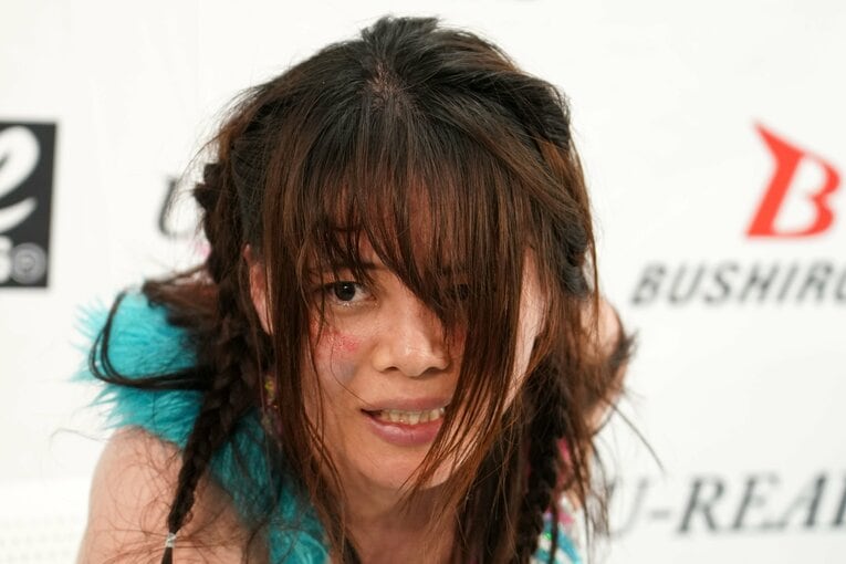 スターダムのアイコン岩谷麻優が5★STAR GPで完全復活か？ 二段式ドラゴン・スープレックス解禁でも“センチメンタル”なワケ(4)