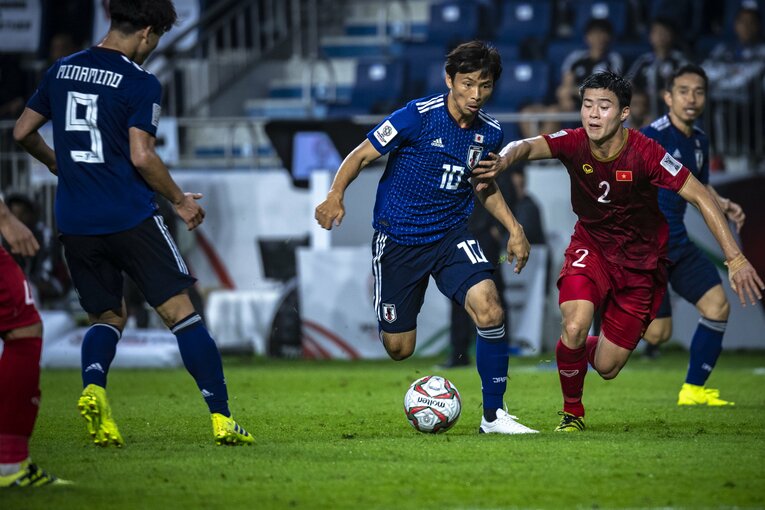 ©Sports Graphic Number