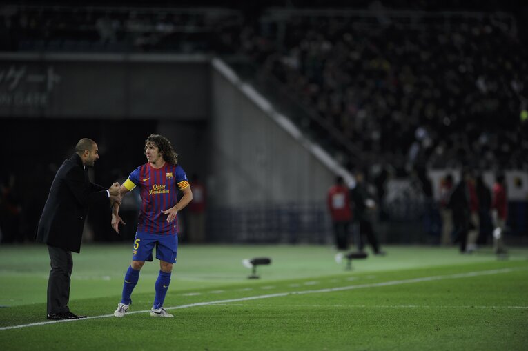 クラブW杯（2011年）©︎Takuya Sugiyama