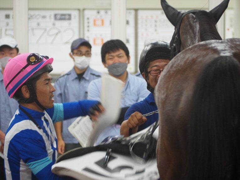 ©Sports Graphic Number