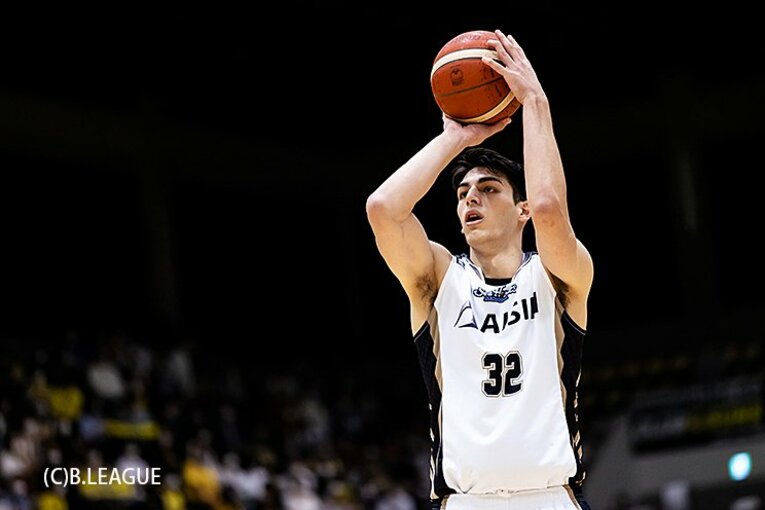 大黒柱が抜けても…シーホース三河、22歳“新32番”の献身性が「常勝軍団」復活へと導く(3)