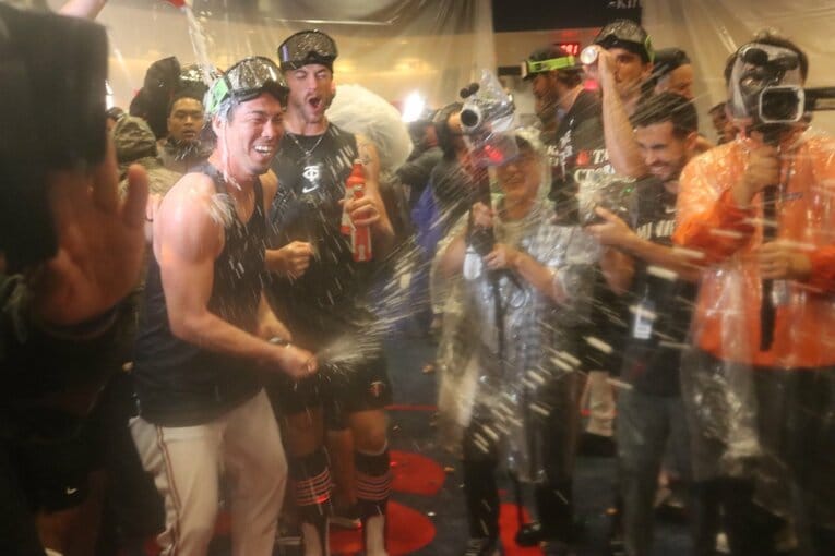 【前田健太】アメリカでの日々を振り返る　©Yuki Yamada