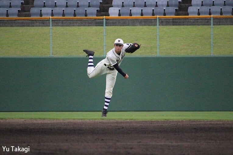 投手だけじゃない文武両道の新鋭校。強打と「万全の準備」で広島の頂点へ。(3)