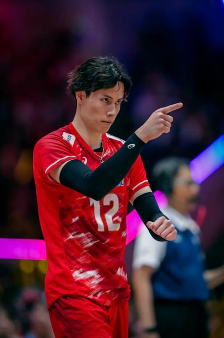 ©︎Volleyball World