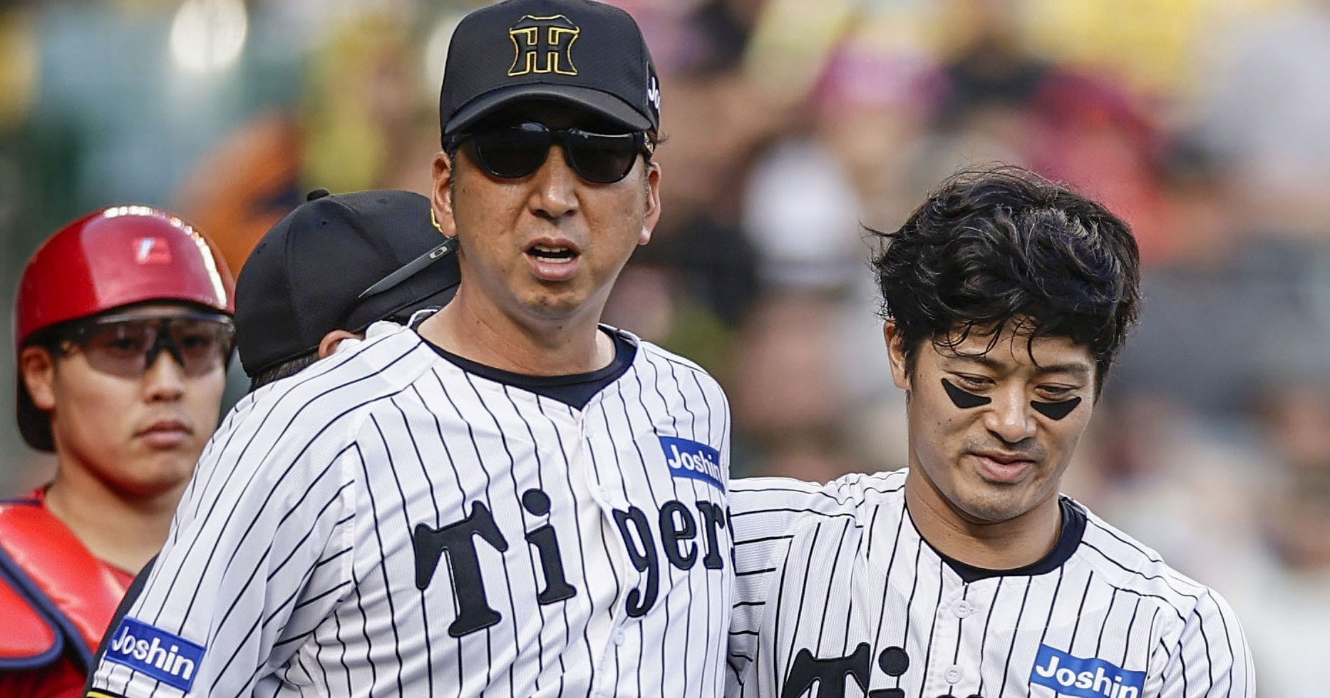 死球にブチギレ…理論派・藤川球児の“怒り”は「演技」か「本心」か？ 番 
