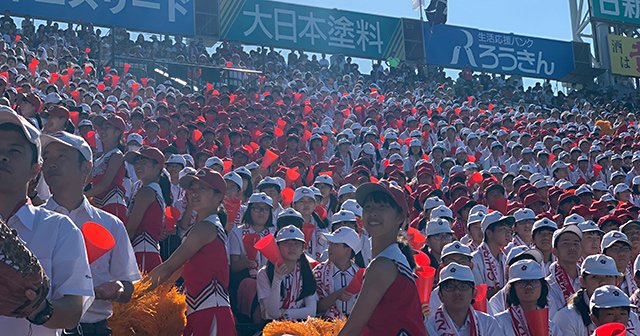 成績優秀、品行方正――。智弁和歌山の応援団ができるまで。（2／2