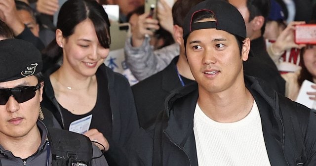 大谷翔平（29歳）の結婚に「韓国の女性はみんな悲しんでいます