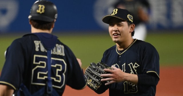 ごくろうさん」オリックス宮城大弥の日本一を恩師・我喜屋優（72