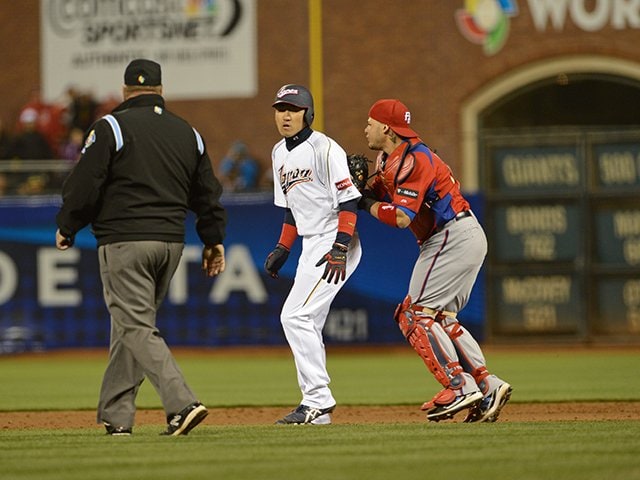 内川聖一（4／5）を徹底解剖 - Number Web - ナンバー