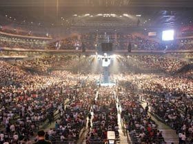 PRIDEの聖地“SSA” - 格闘技 - Number Web - ナンバー