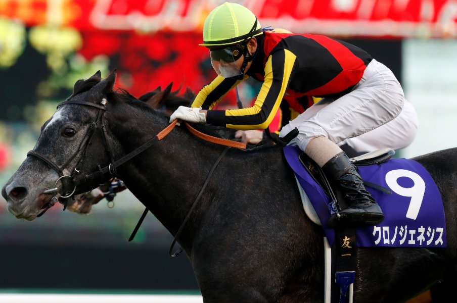 《有馬記念》昨年のサラキア(2着)のように好走の可能性がある馬とは?“伏兵”が虎視眈々、クロノジェネシスも変わり身は充分<Number Web> photograph by Photostud
