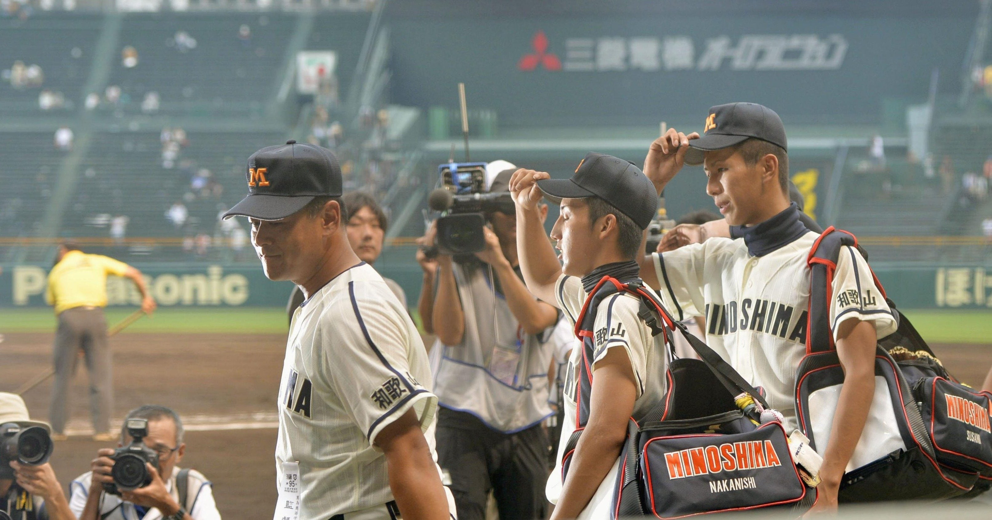 正直、野球部が嫌いな校長もおったし…」高校野球“消えた名門