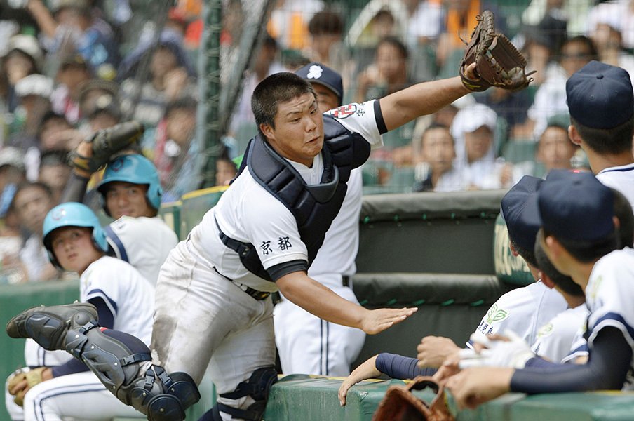 秋にのんびりしてる選手は“消す”。ドラフト目前、今見たい選手たち。<Number Web> photograph by Kyodo News