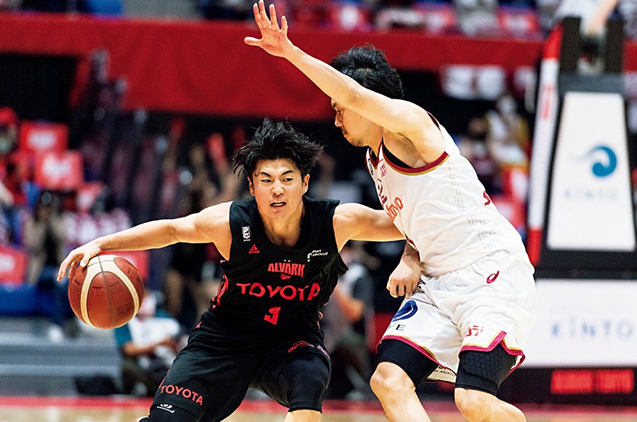 アルバルク東京「スリーピートへの“再”挑戦」～Bリーグ2020-21開幕～ | NumberPREMIER