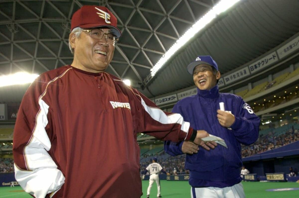 あなたが選ぶ最高の名将は誰ですか?」ベスト5発表! 野村克也が あなたが選ぶ最高の名将は誰ですか?」ベスト5発表! 野村克也が