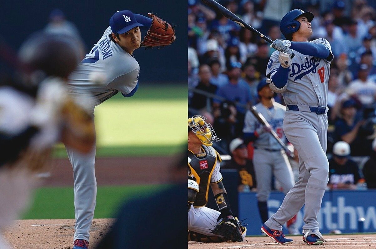 1番がいい仕事をしてくれた」”打者・大谷翔平”に感謝する”投手・大谷