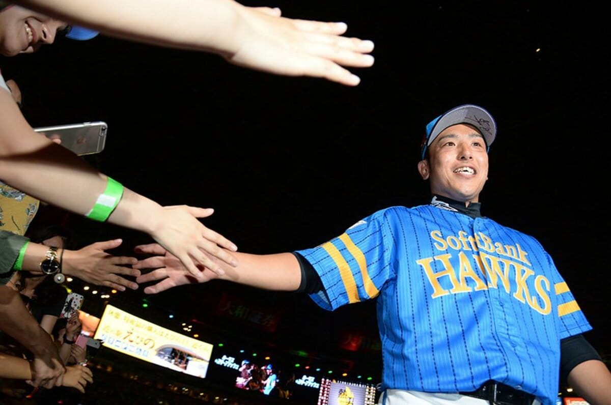 softbankVS日本ハム 8月19日（金曜日） 北海道日本ハムファイターズ