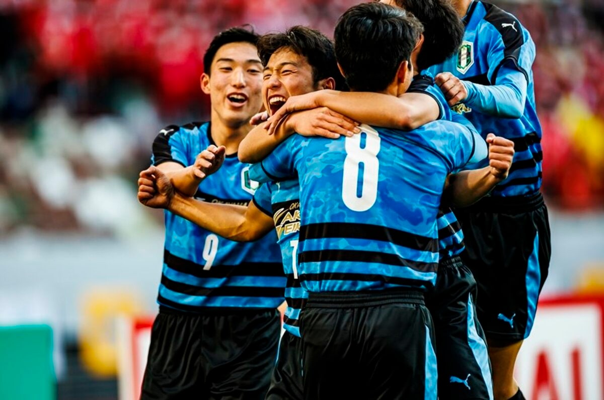 妻、子ども3人に誇らしく思ってもらえるように」“サッカー未経験部員が