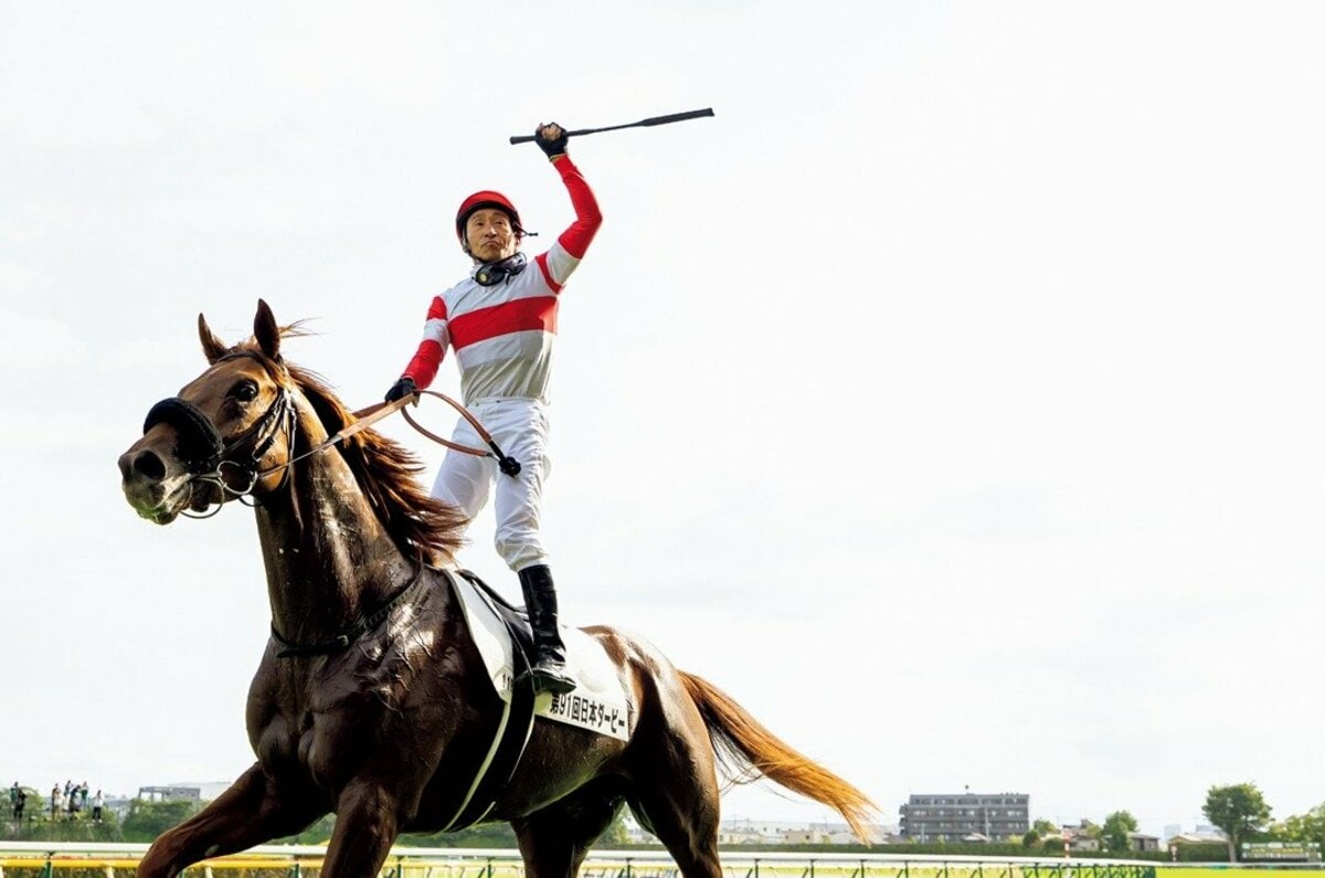 競馬のことだけをずっと考えて生きてきた」横山典弘56歳の神騎乗とは 