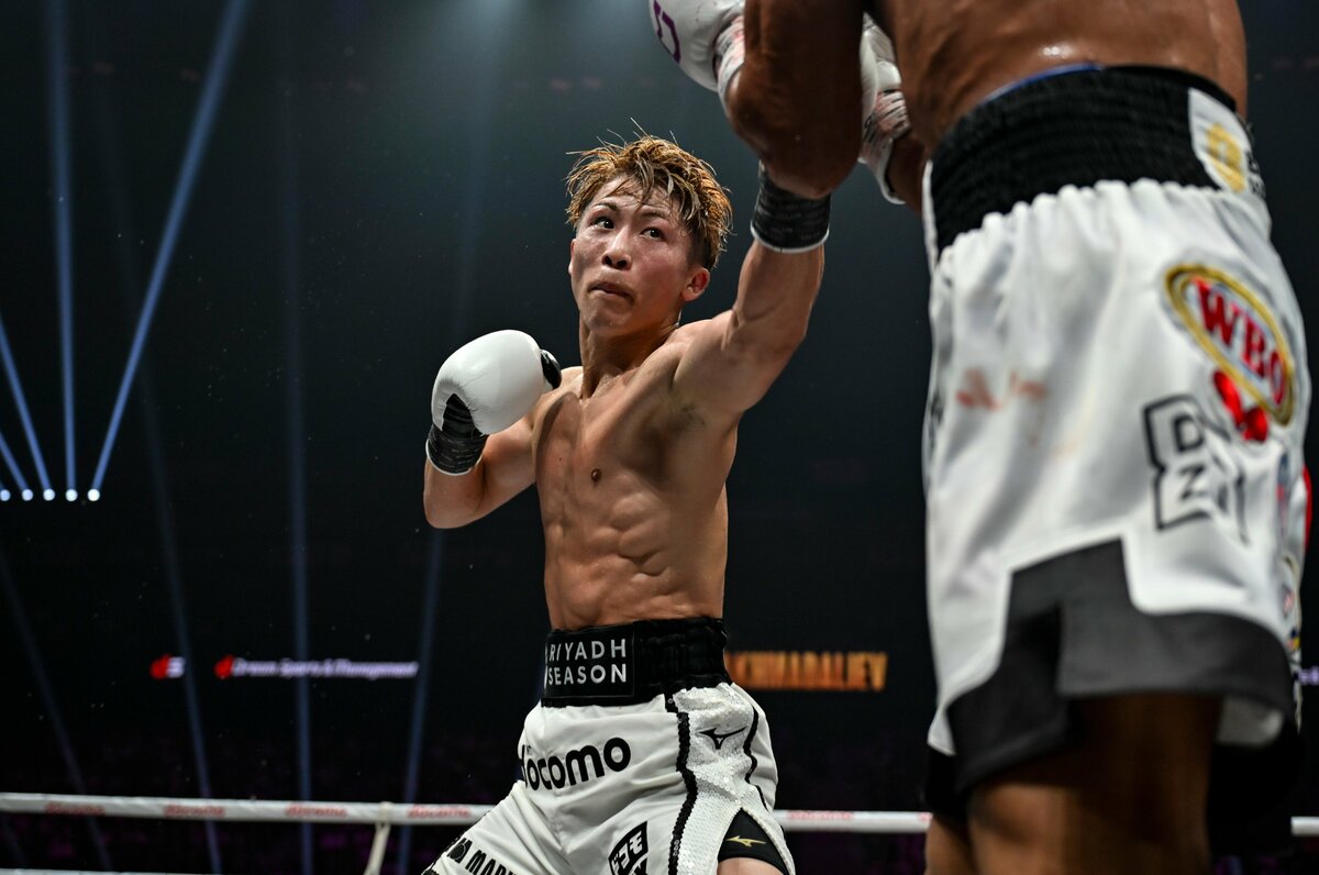 井上尚弥が言及「限界説」はなぜ拡散されたのか？ 不気味な