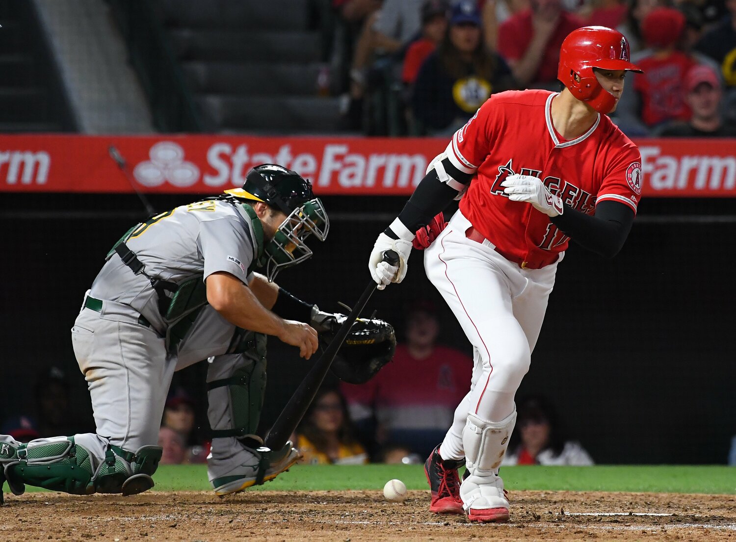 「左投手のスライダー」を攻略すれば、無類の強打者となるはず©Getty Images