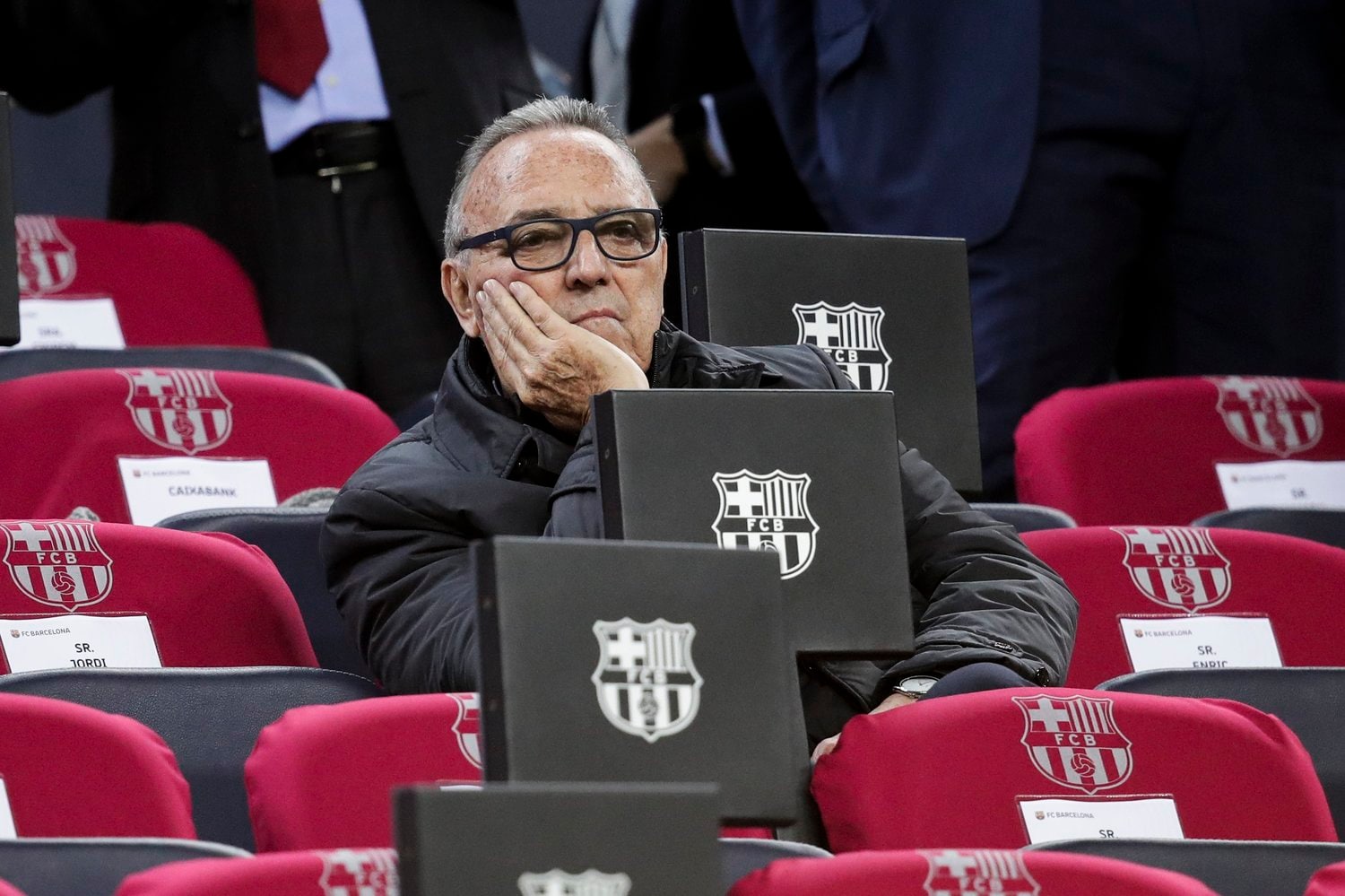 2019年頃のガスパール氏©Getty Images