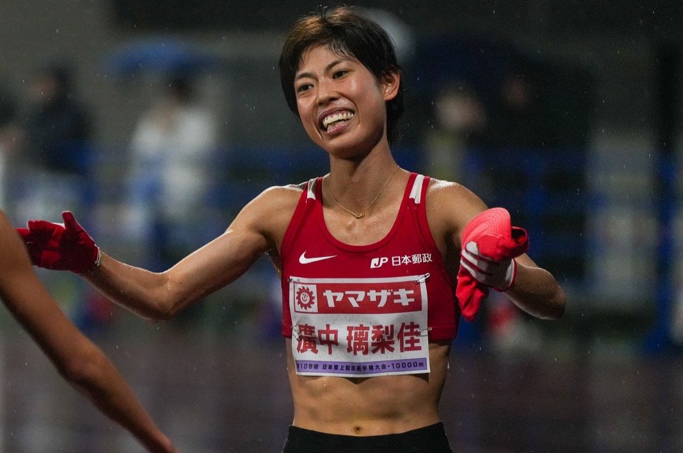 「帰ってこられたことが嬉しい」東京五輪で25年ぶり入賞も…パリ五輪「まさかの不出場」“天才ランナー”廣中璃梨佳(24歳)が日本選手権で復活のワケ<Number Web> photograph by Satoshi Wada